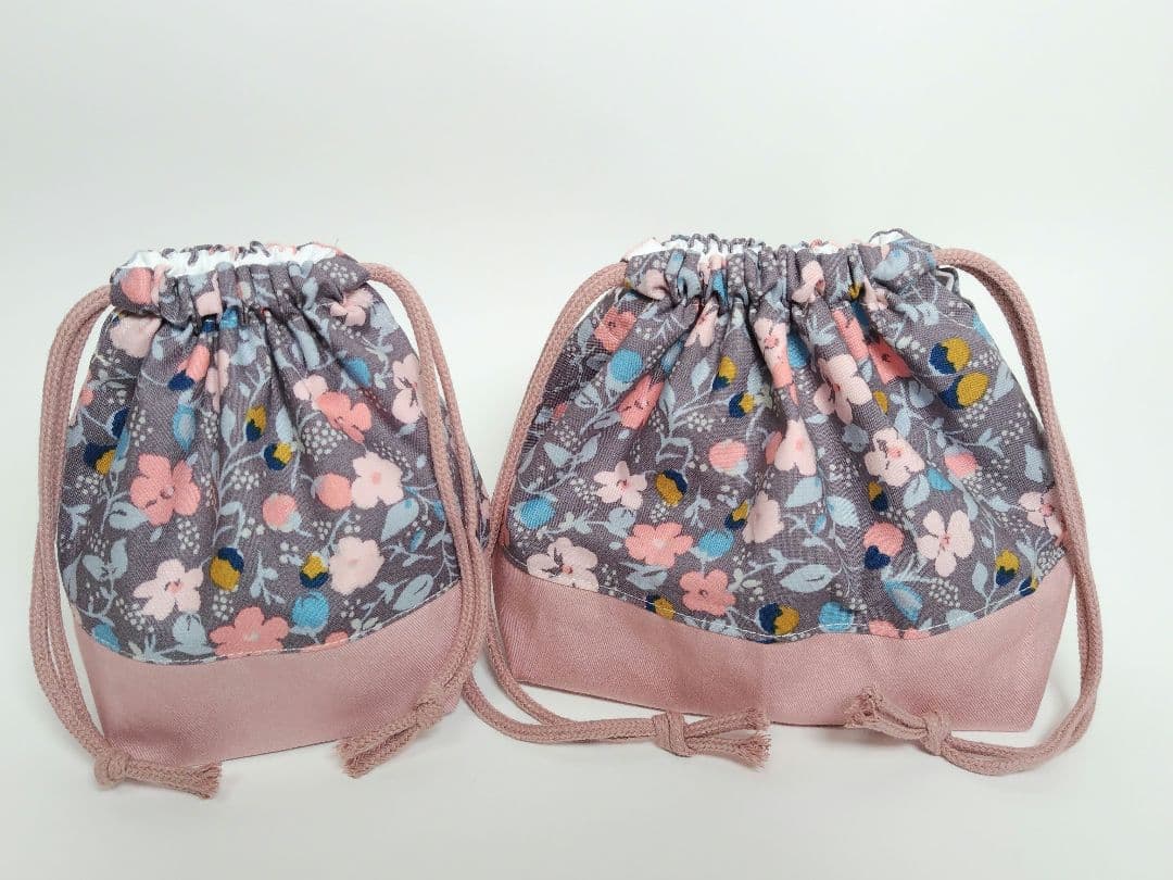 入園入学グッズ レッスンバッグ 上履き入れ 体操服袋 コップ袋