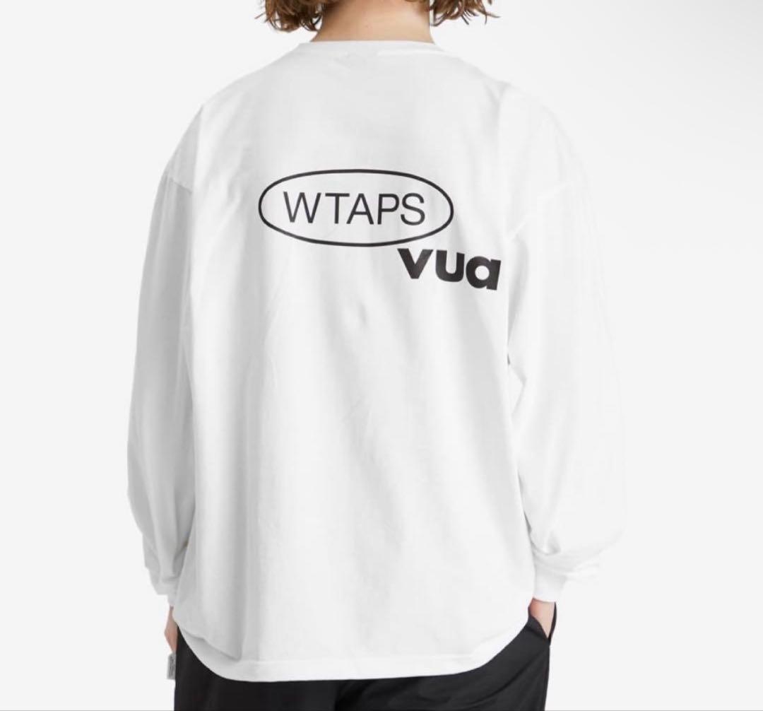 WTAPS Urban Territory 長袖　ロンT新品 ホワイト