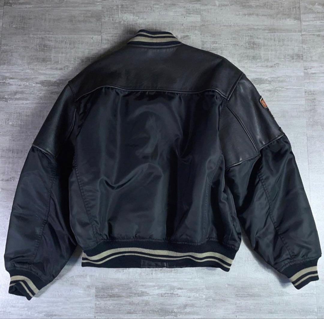 出品期間〜2\1 Harley-Davidson レザージャケット スタジャン