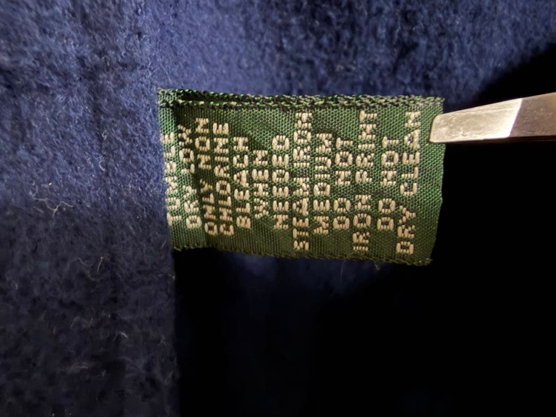 Polo Country Polo Sportsmanバックプリント 90s