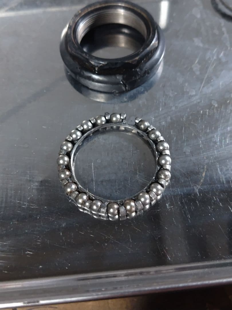 歯抜けリテーナー