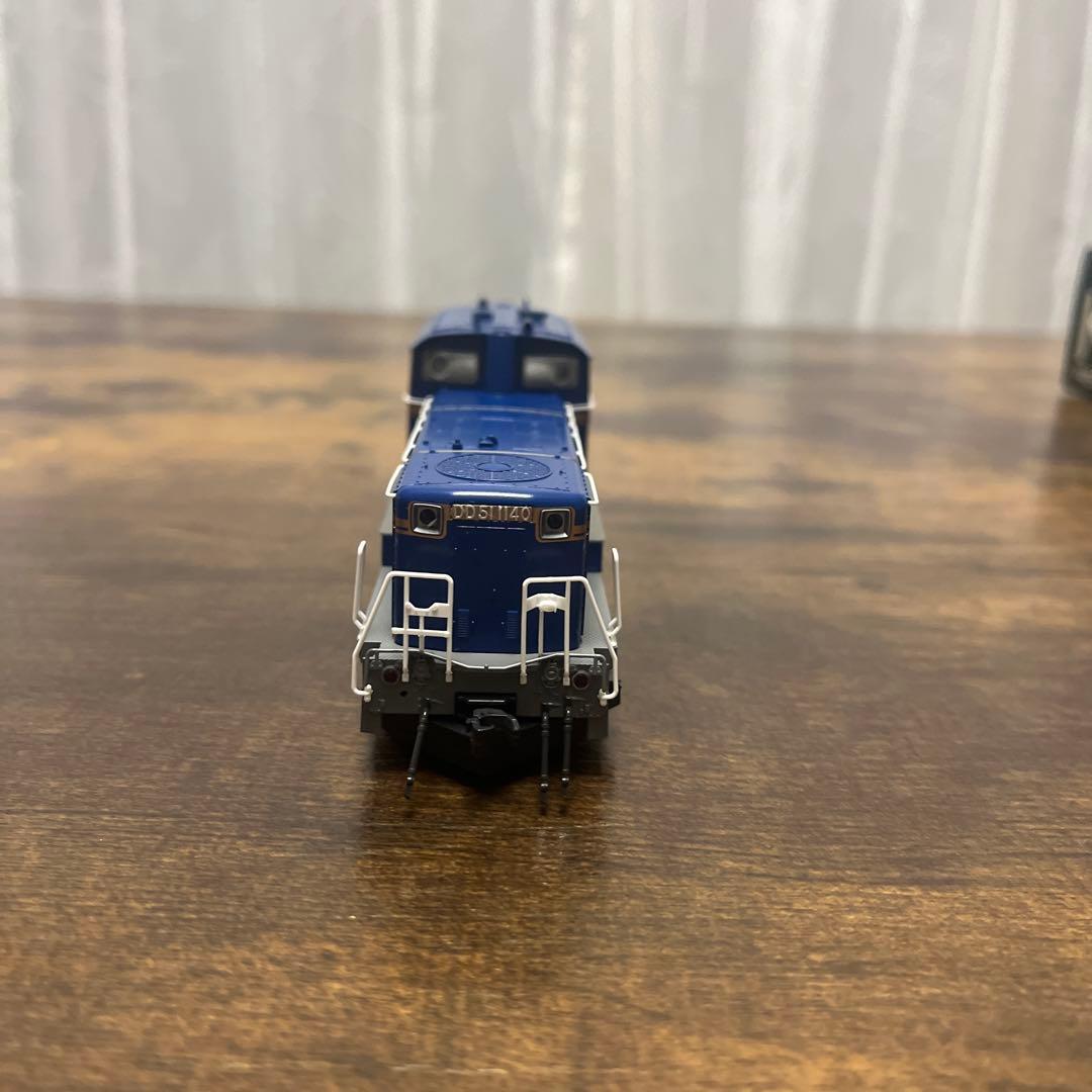 KATO 1-704 DD 51 北斗星色 HOゲージ