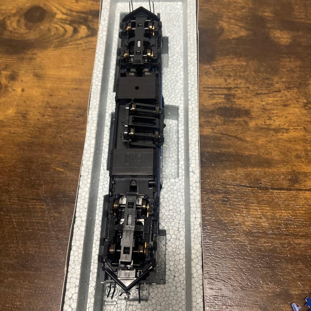 KATO 1-704 DD 51 北斗星色 HOゲージ