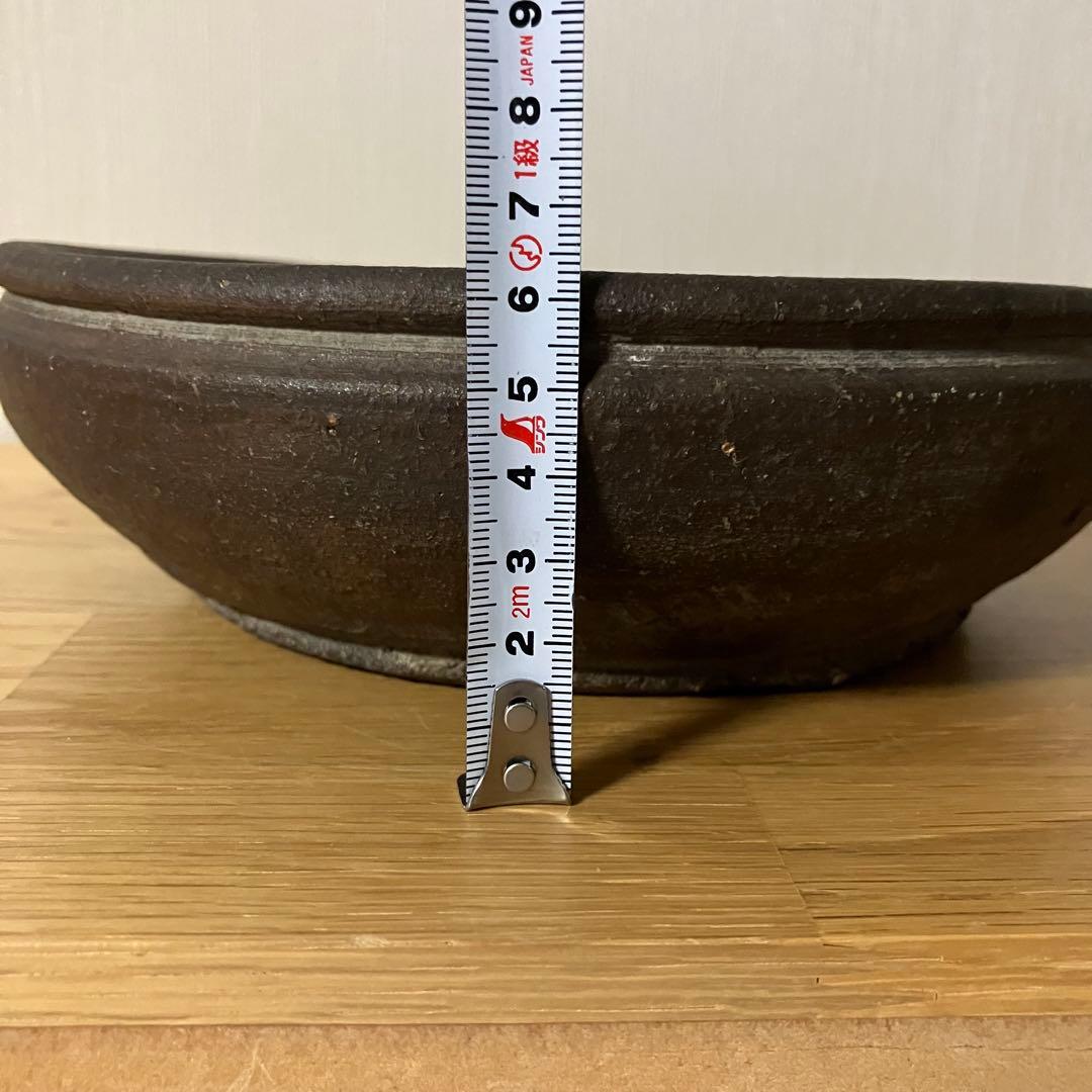 備前焼　片口　※