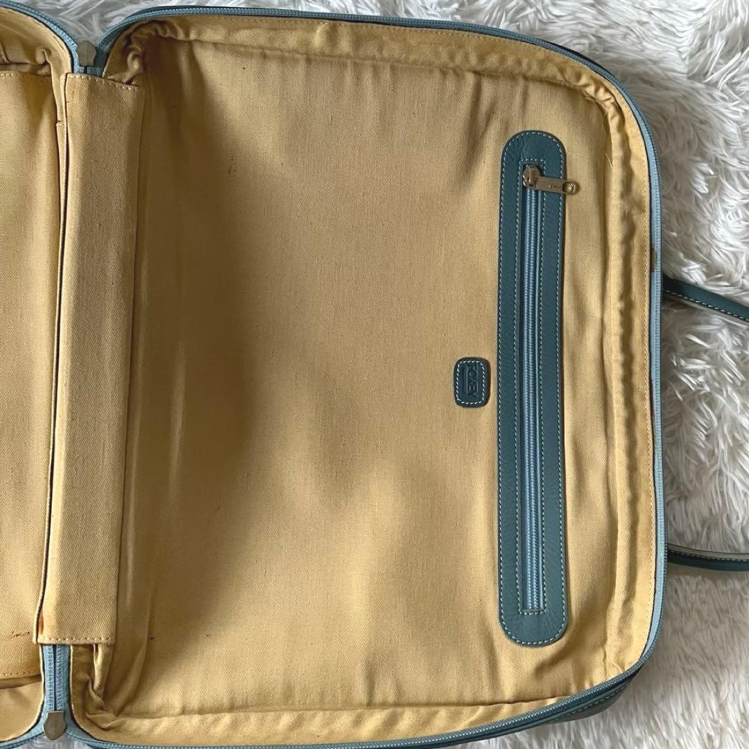 ✨FOXEY✨ワンナイトボストンバッグ オーバーナイトボストンバッグ レザー