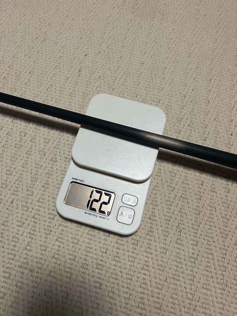 【限定特価】カーボンシャフトMEZZ イグナイト ユナイテッドジョイント12.2