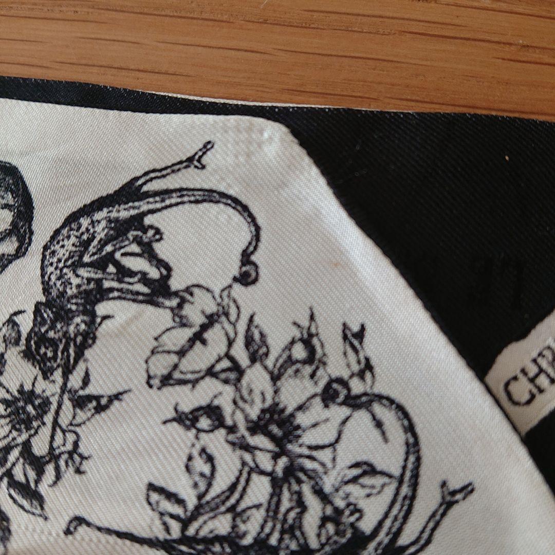 Christian Dior ディオール ミッツァ ツイリー