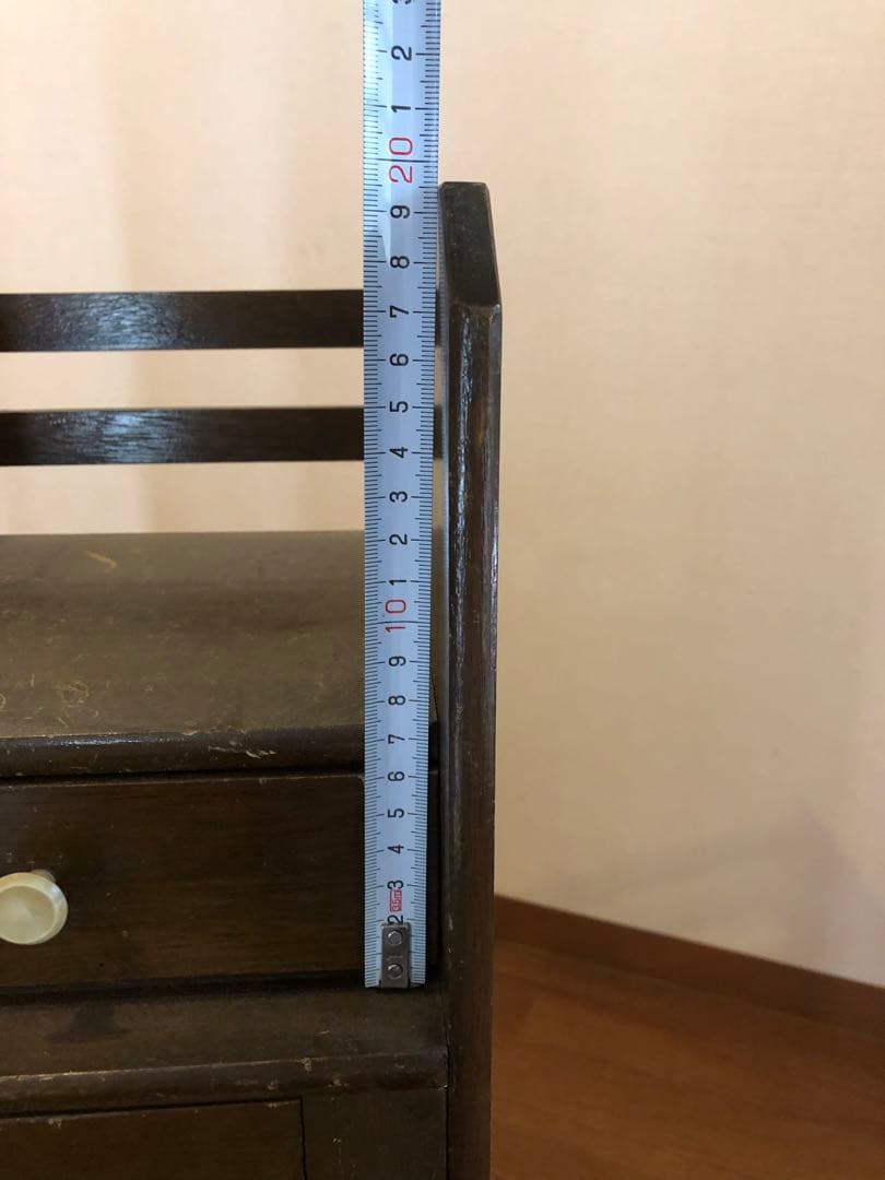 アンティーク本棚