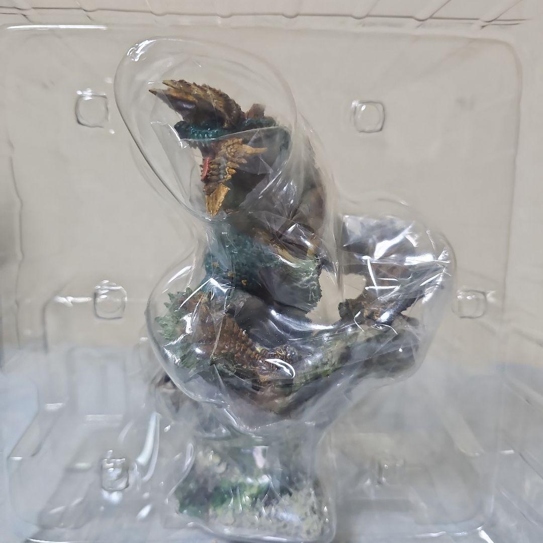 佐*藤様 ジンオウガ　CFBクリエイターズモデル モンスターハンター