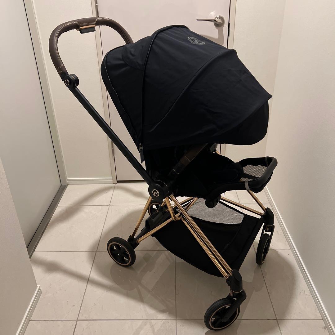 サイベックス ベビーカー ミオス cybex MIOS