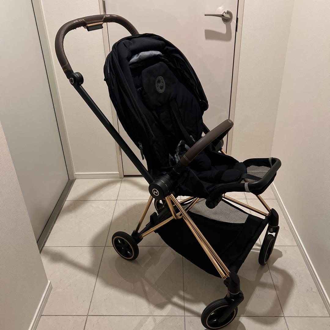 サイベックス ベビーカー ミオス cybex MIOS