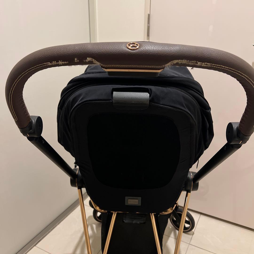 サイベックス ベビーカー ミオス cybex MIOS