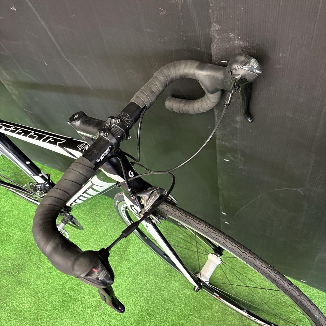 ロードバイク　SCOTT SPEEDSTAR40 ブラック