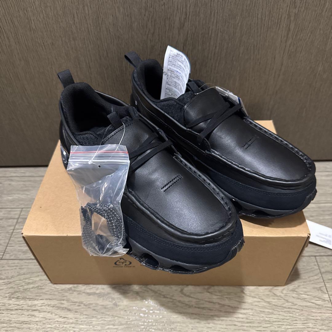 靴 Mizuno Wave Prophecy Moc SL Black 27.5cm