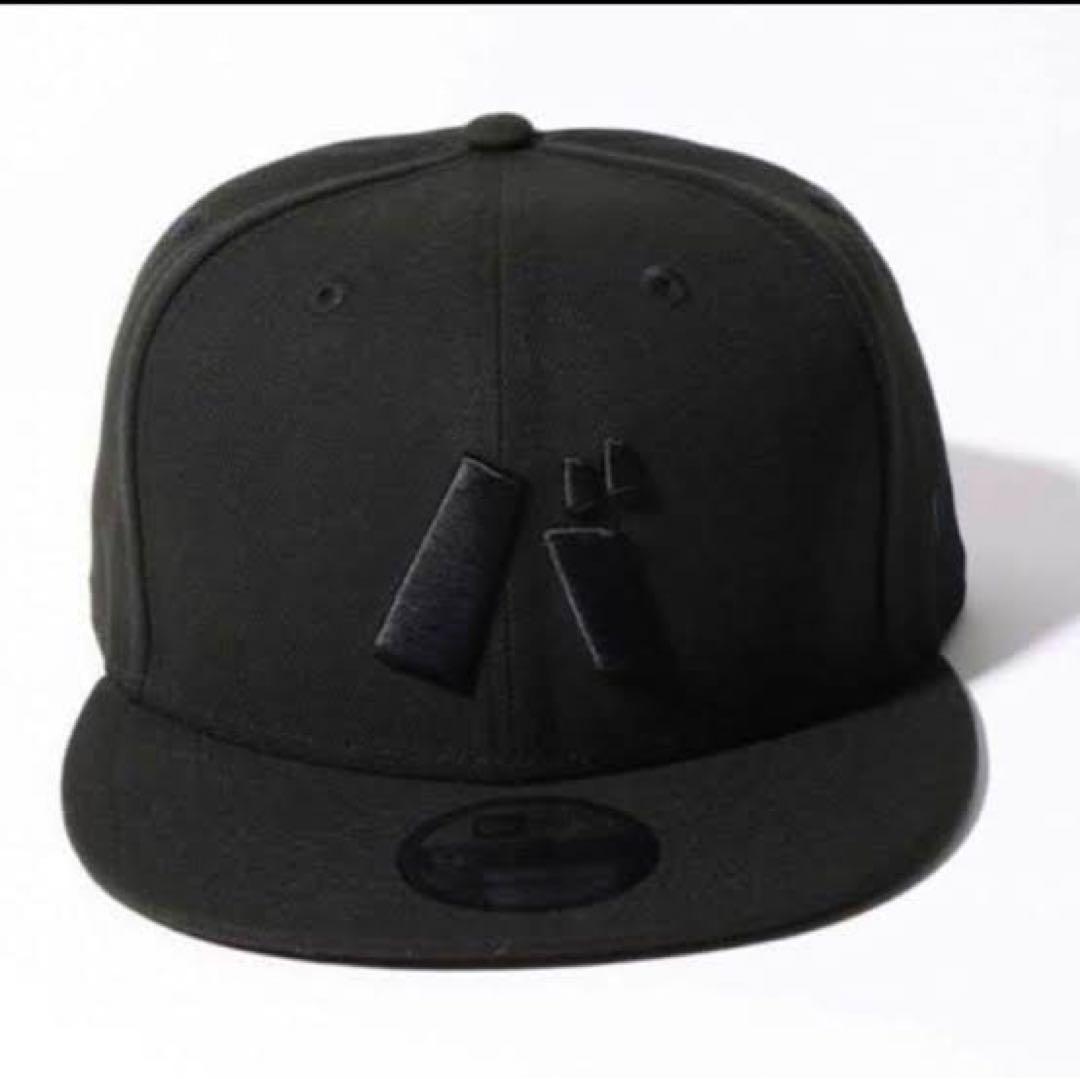 新品未使用 bananaman バナナマン 原宿 POPUP 限定カラー CAP