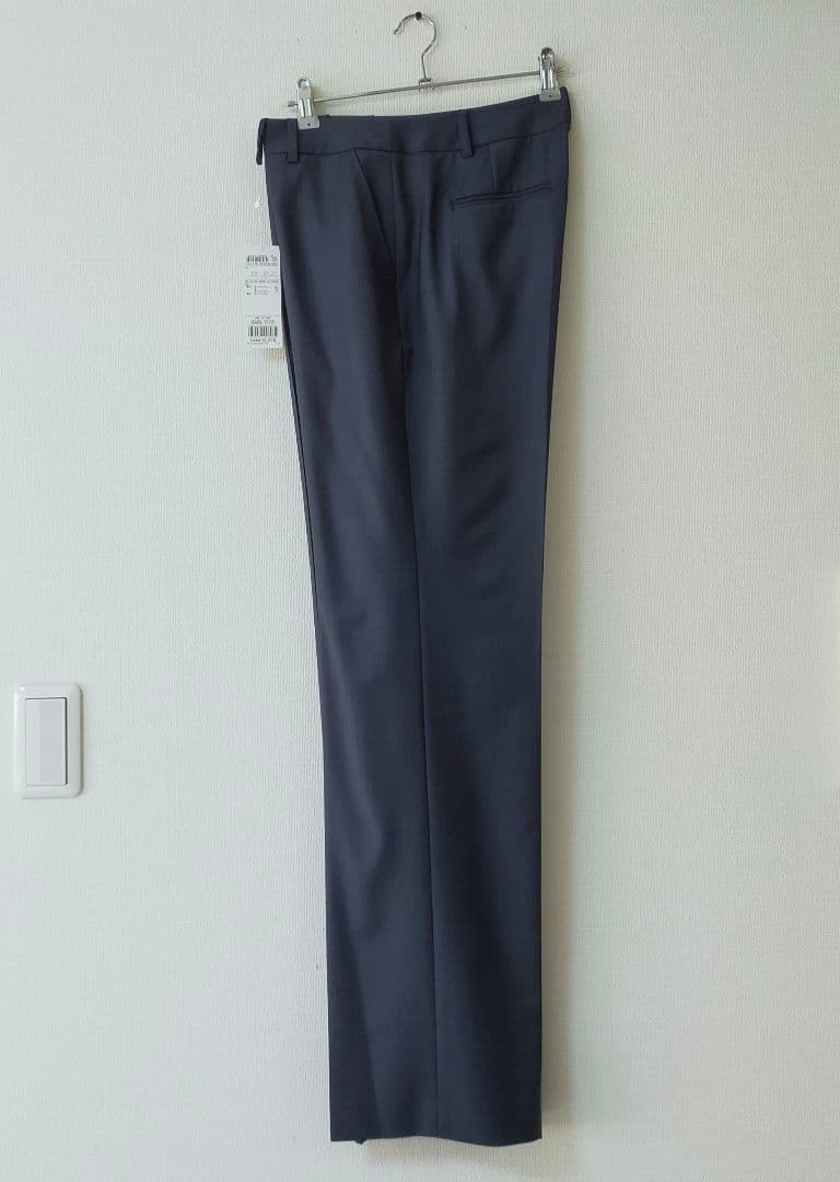 未使用品　近年モデル　J.PRESS　BAHARIYA　ノーカラーパンツスーツ