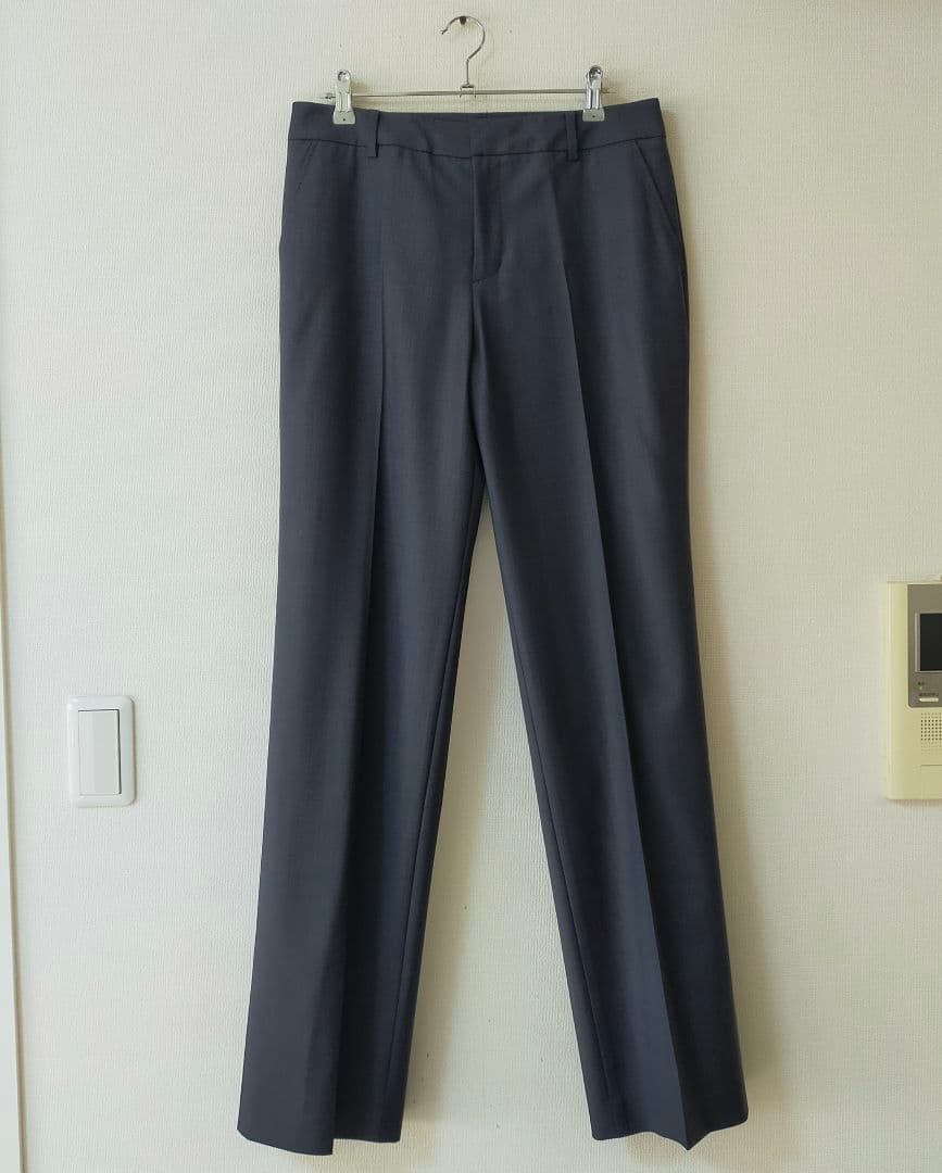 未使用品　近年モデル　J.PRESS　BAHARIYA　ノーカラーパンツスーツ