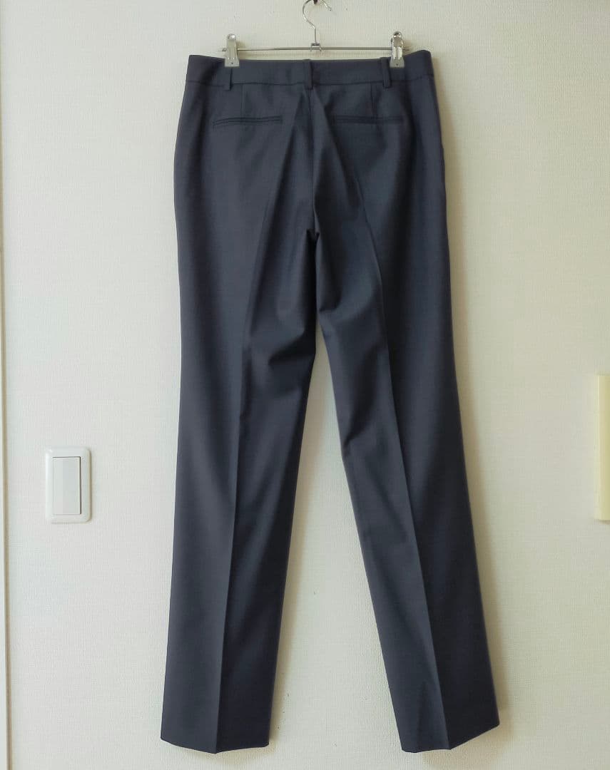 未使用品　近年モデル　J.PRESS　BAHARIYA　ノーカラーパンツスーツ