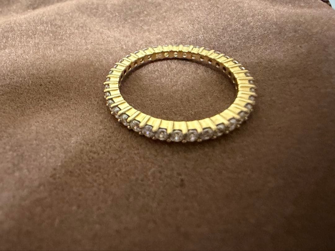 Swarovskip Matrix Vittore リング　ゴールド