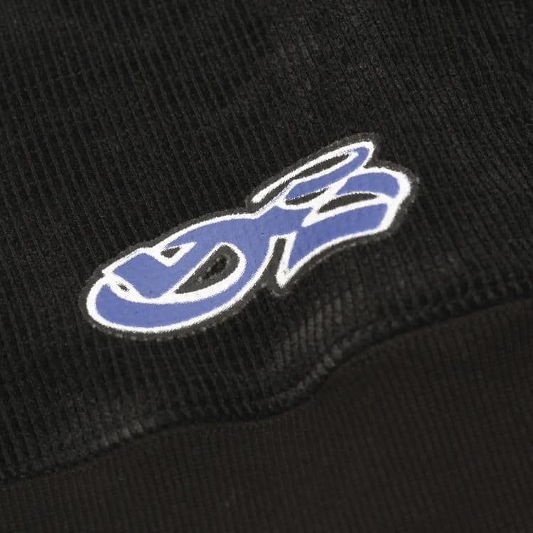 YARDSALE（ヤードセール）/ Sprayed Waffle Hood