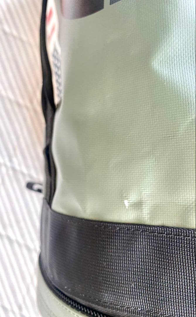 NORTH FACE Supreme ノースフェイスシュプリームコラボバッグ防水