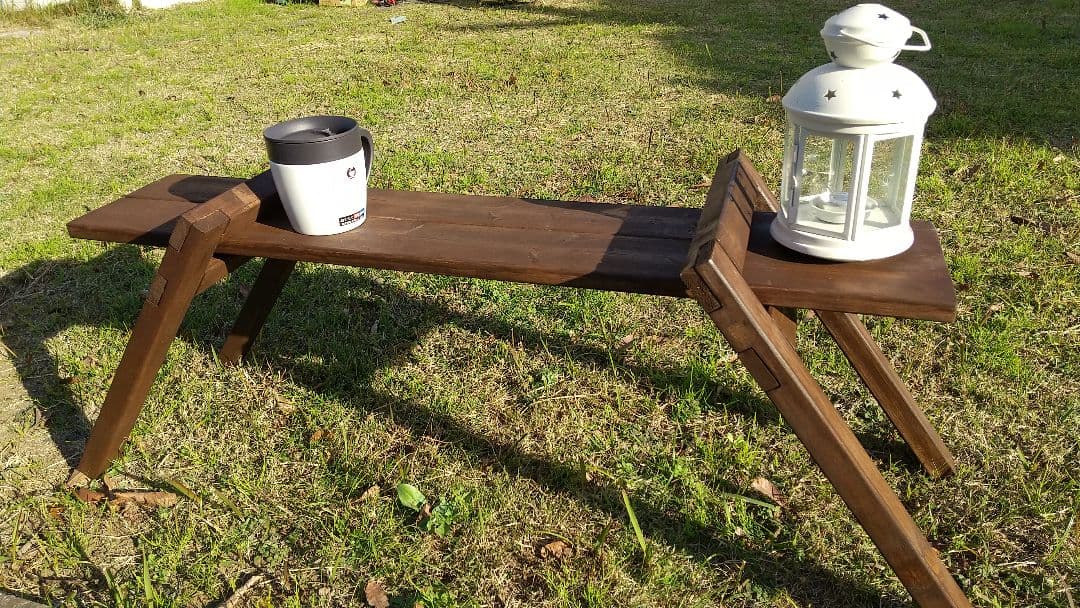 グランピング用ラック