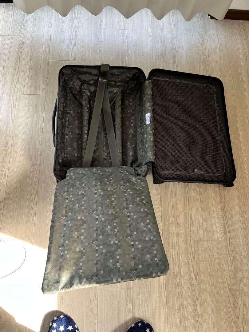 RIMOWA SALSA リモワ サルサ マットブラック 2輪