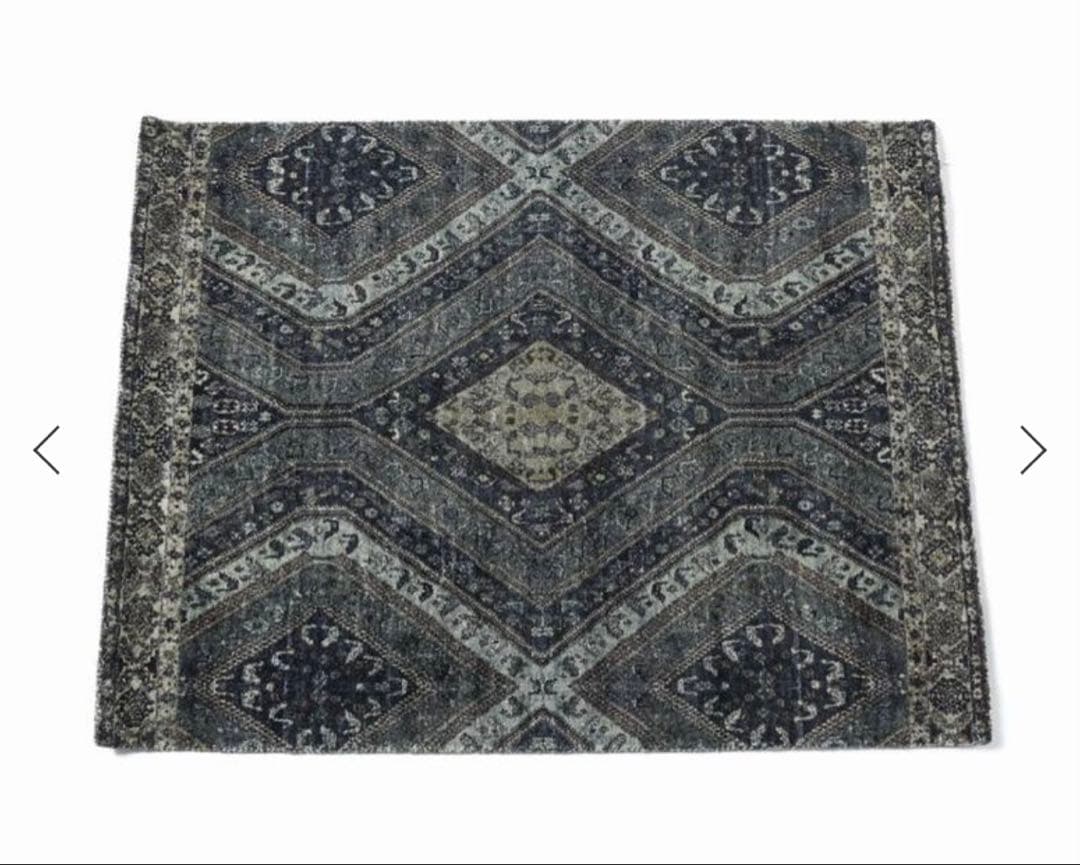 連休特別値下げ中【超美品】ACME Furniture ラグ140x200