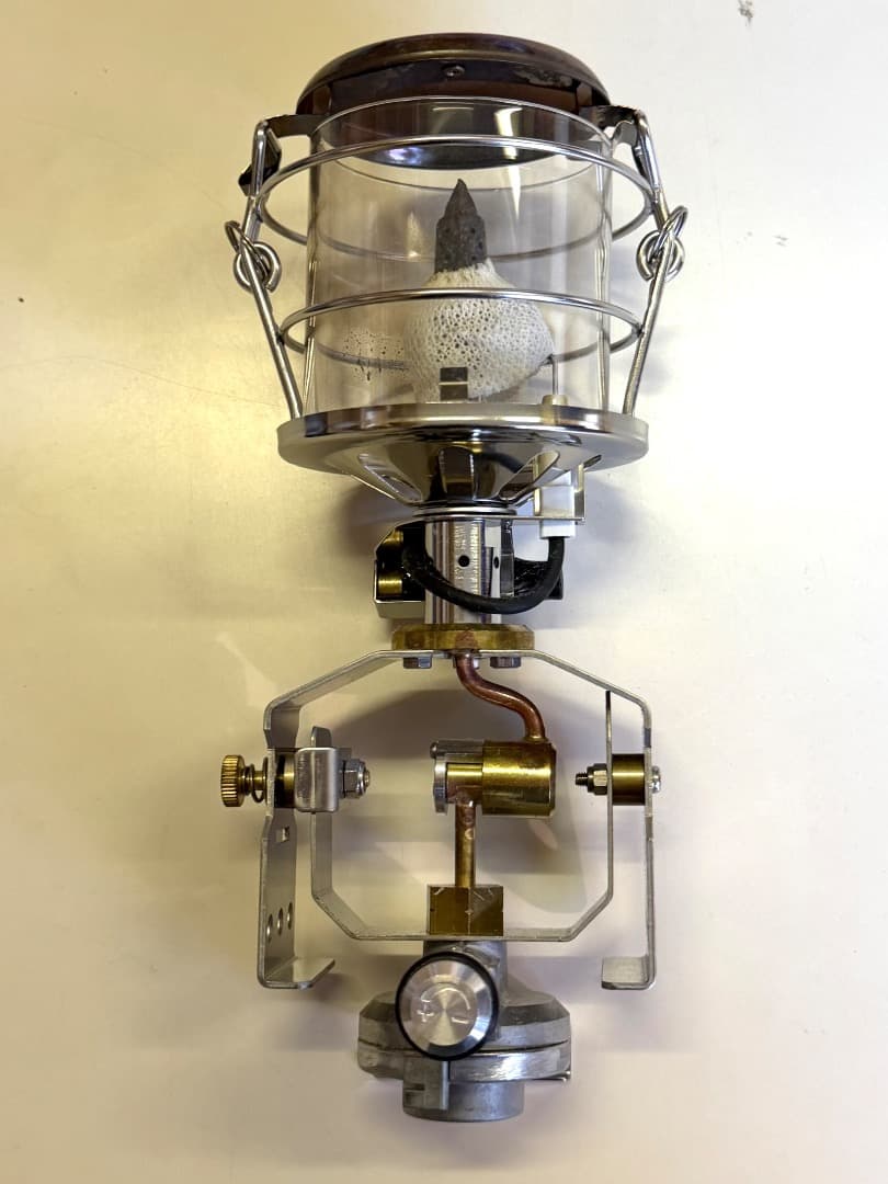 ユニフレーム テーブルトップランタン UL-T