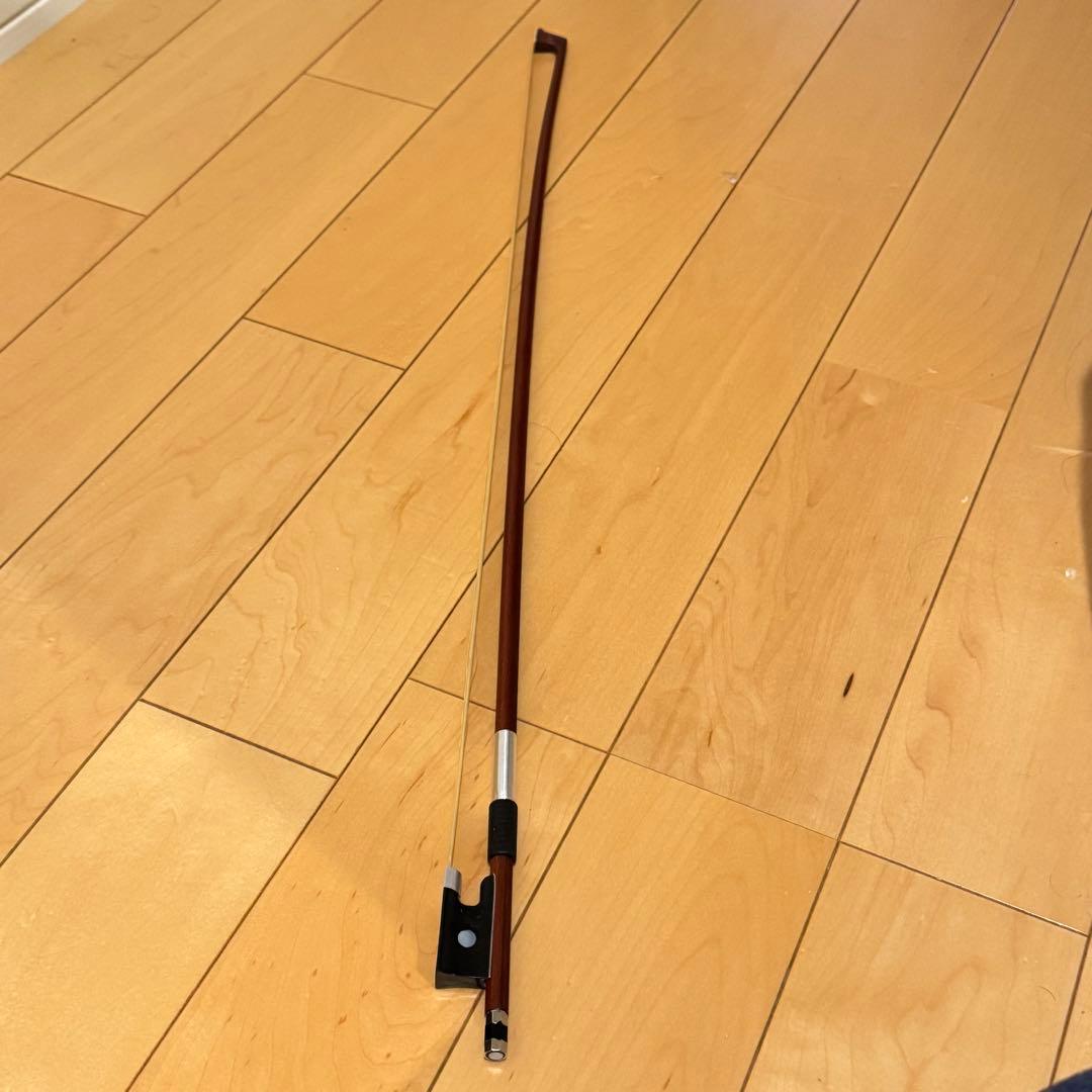 バイオリン SUZUKI No.280 4/4 1981年　弓 ケース付