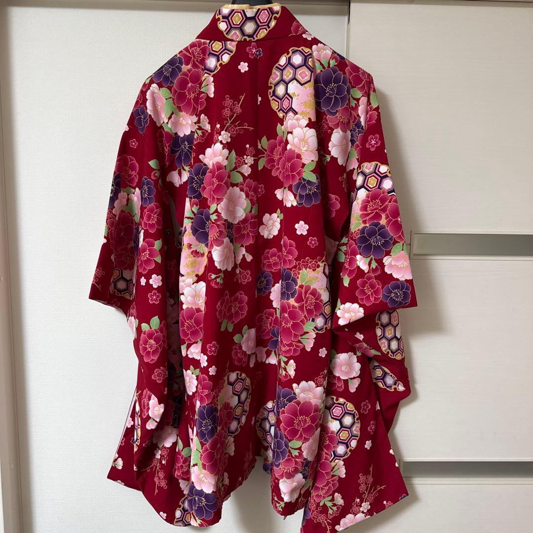 【髪飾りセット】アリサナ　袴　女の子　150cm ジュニア　小学生　卒業式