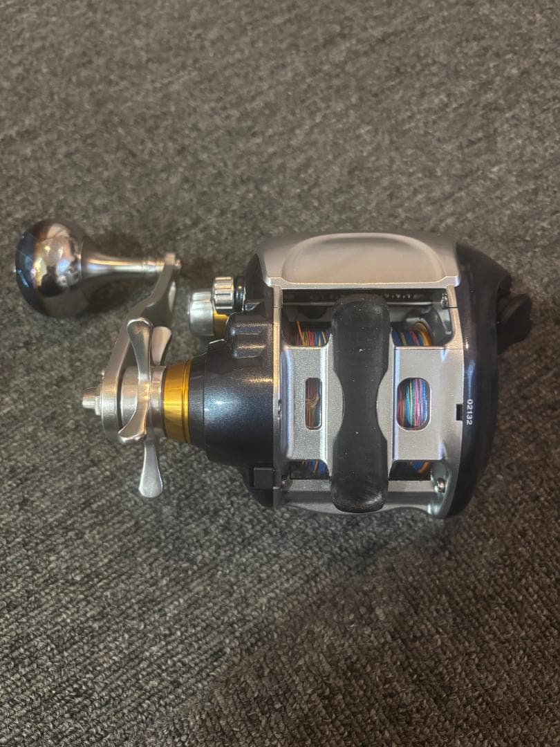 電動丸　ビーストマスター　3000