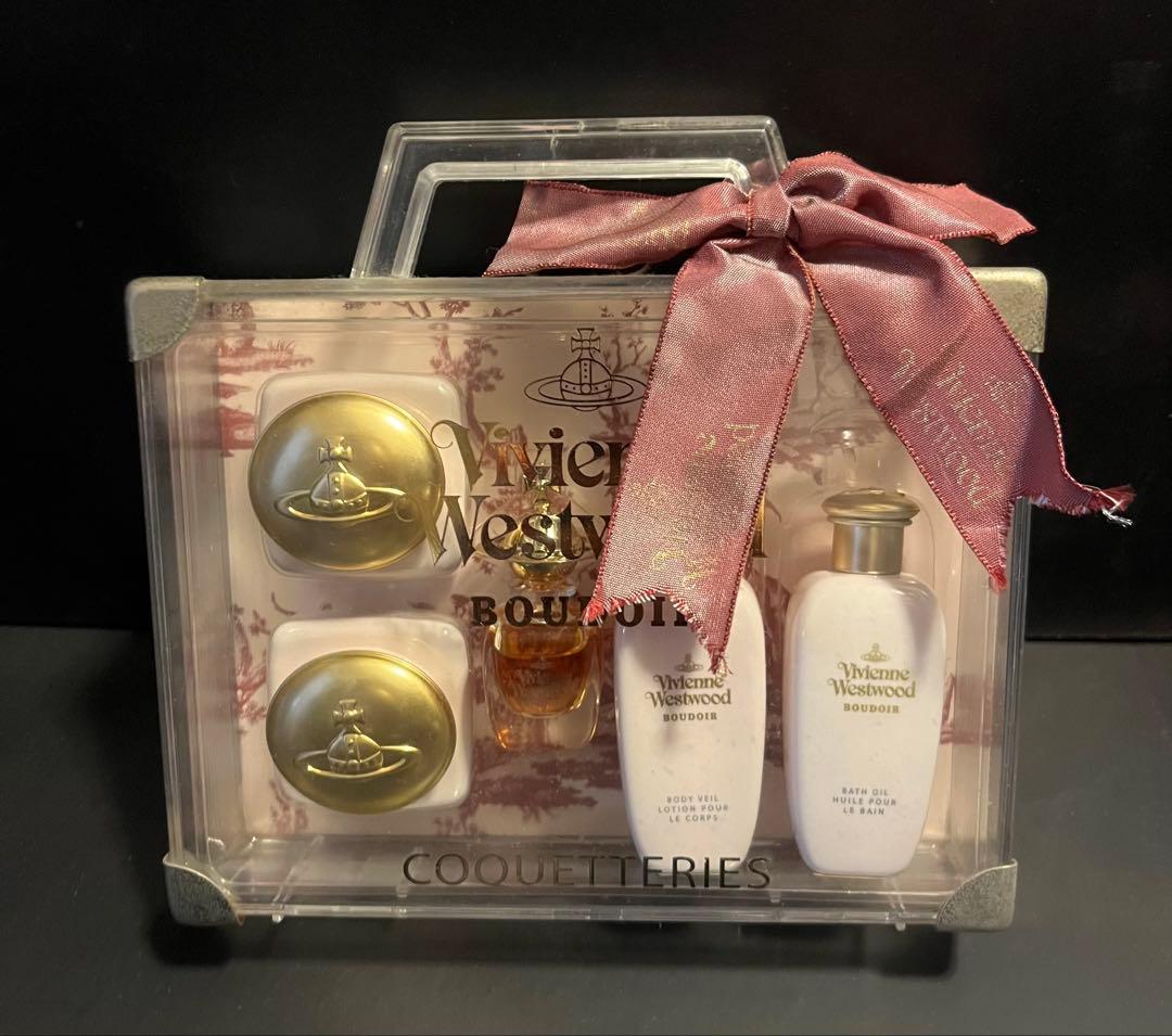 【廃盤品】Vivienne Westwood ブドワール　コケットリー