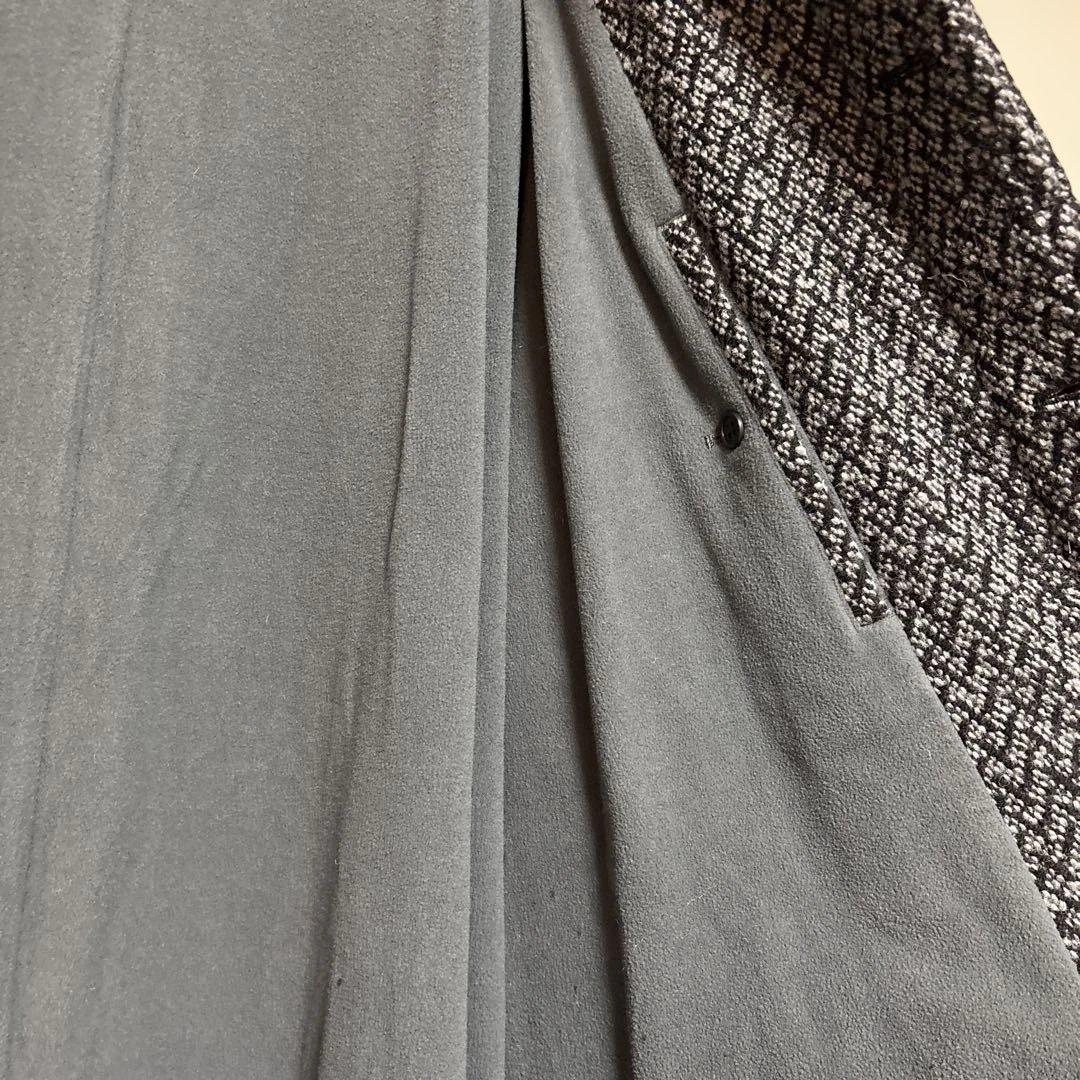 POLYPLOID ポリプロイド LONG COAT B サイズ:3