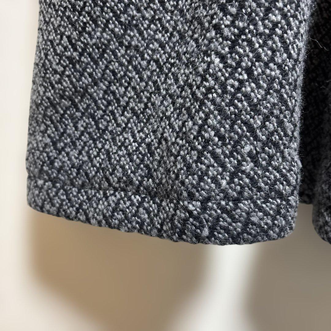 POLYPLOID ポリプロイド LONG COAT B サイズ:3