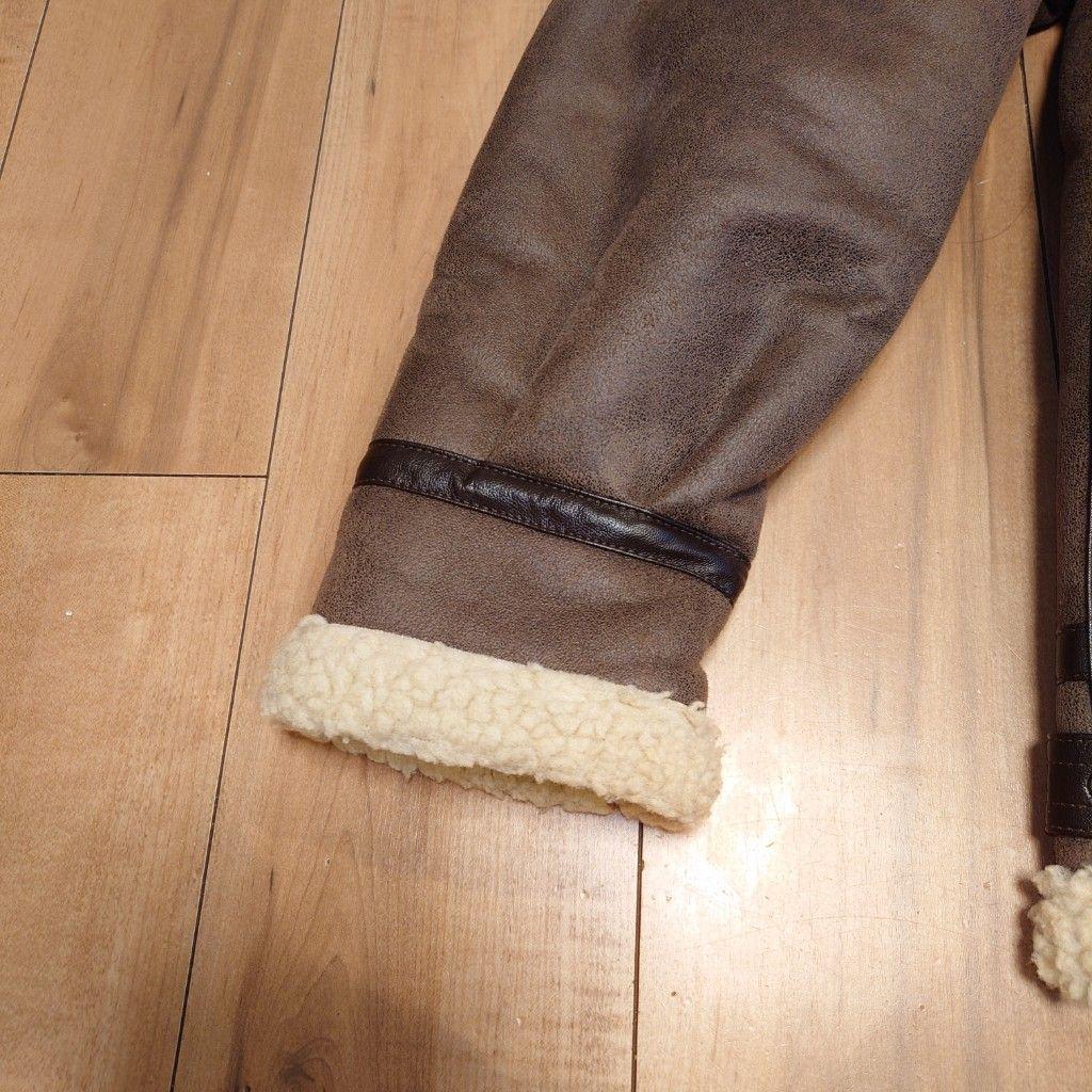 ALPHA INDUSTRIES B-3 ボアフライトジャケット XL