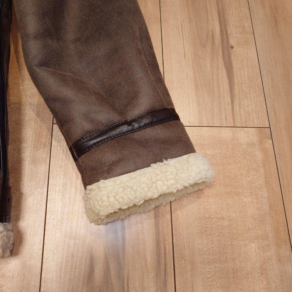 ALPHA INDUSTRIES B-3 ボアフライトジャケット XL