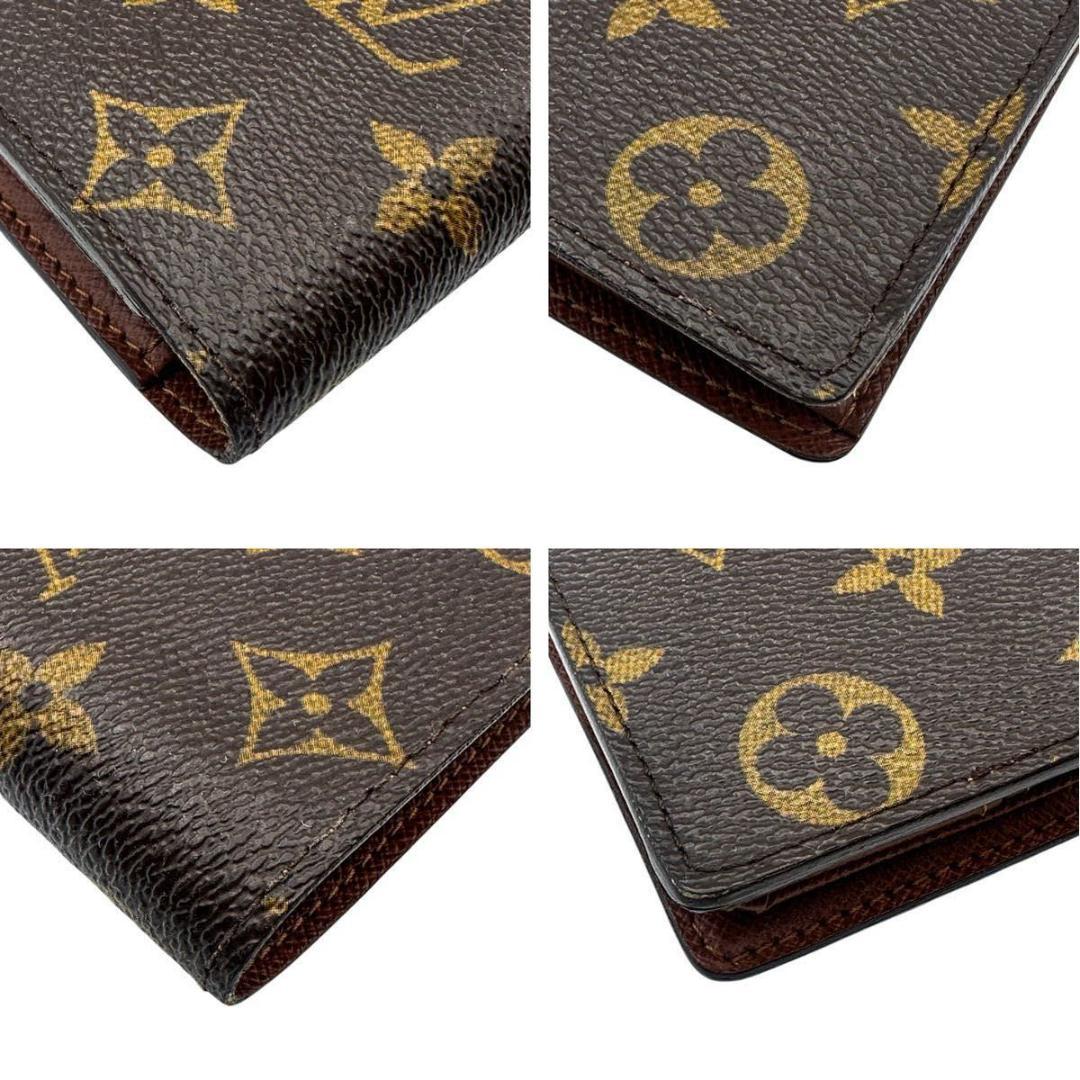 【最上級極美品】箱付 ルイヴィトン 2つ折り財布 モノグラム マジェラン