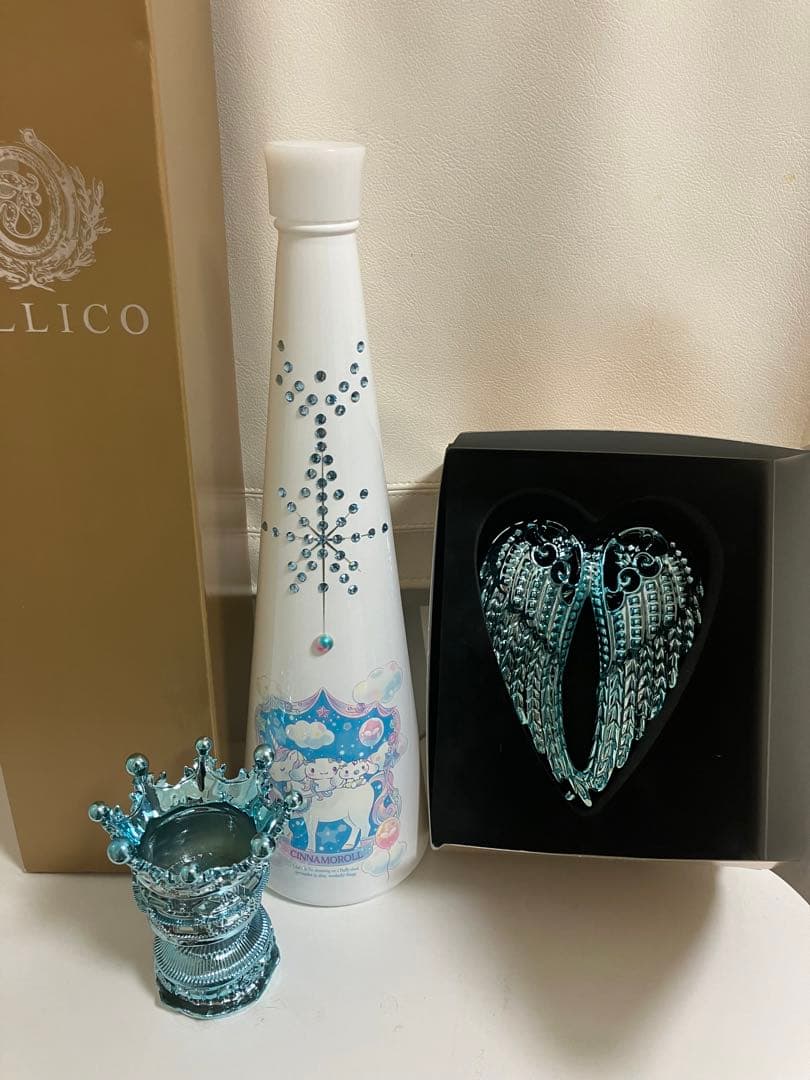 フィリコ　シナモン　シナモロール　未開栓