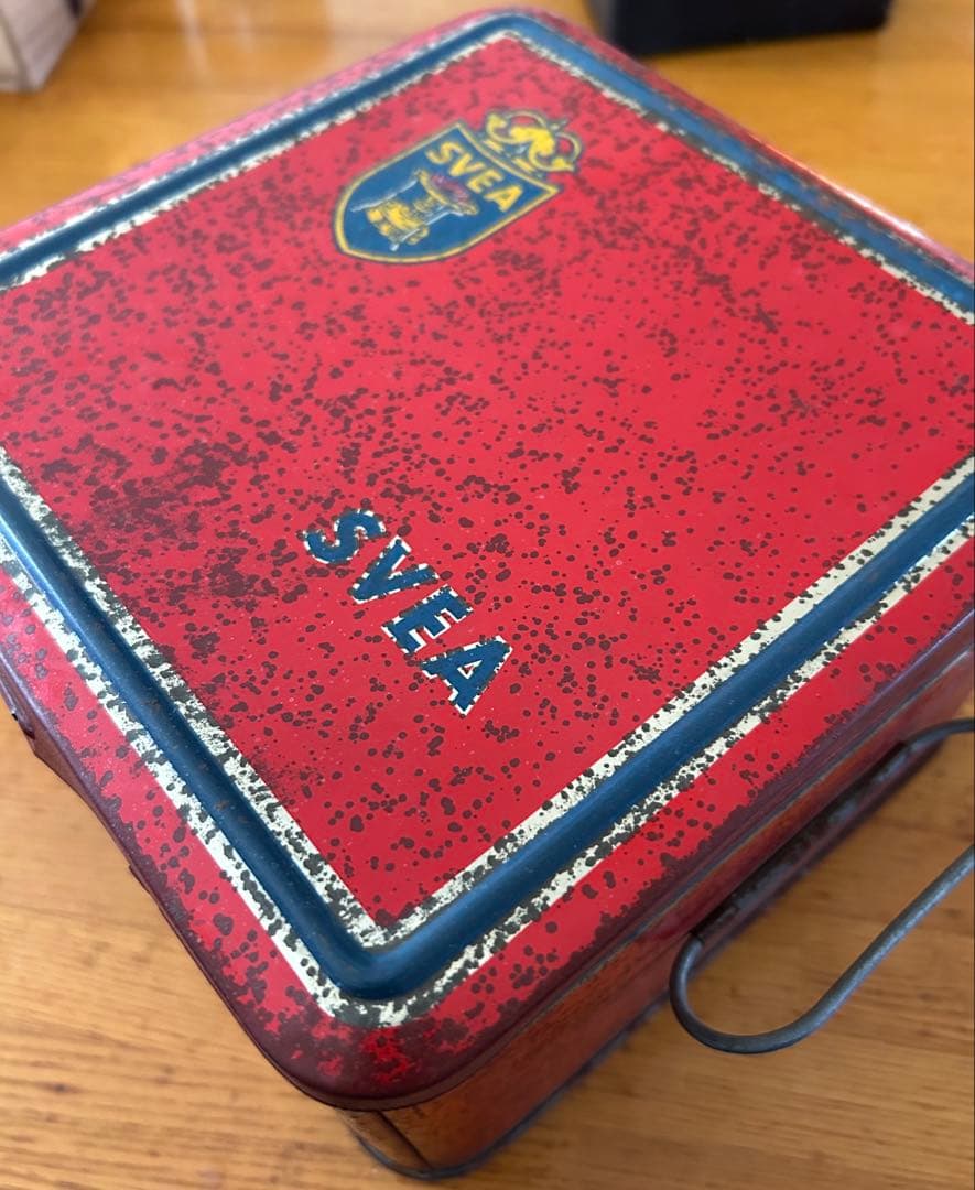 スウェーデン製 シングルバーナーコンロ