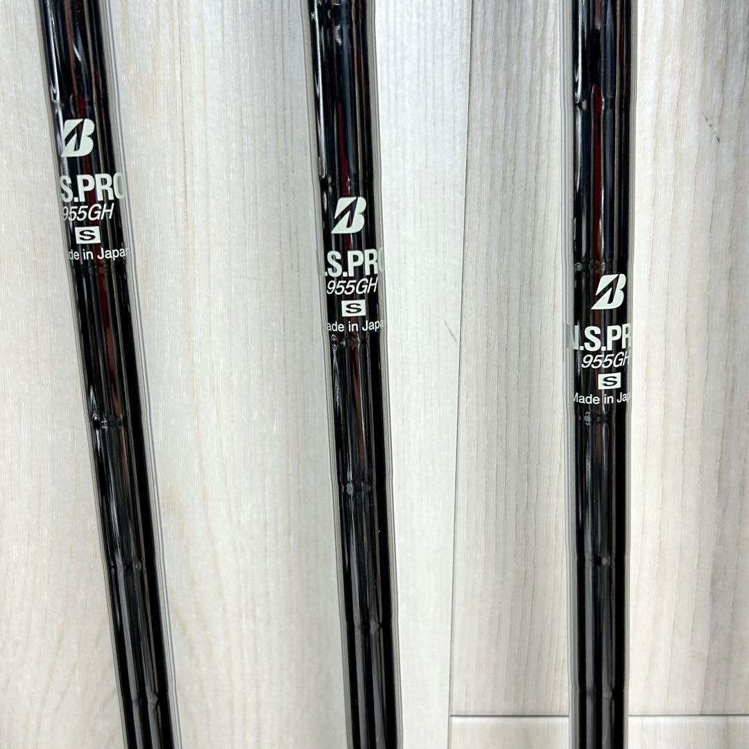 【メンズ右】ブリヂストン BG-100 メンズゴルフセット 11本セット　美品！