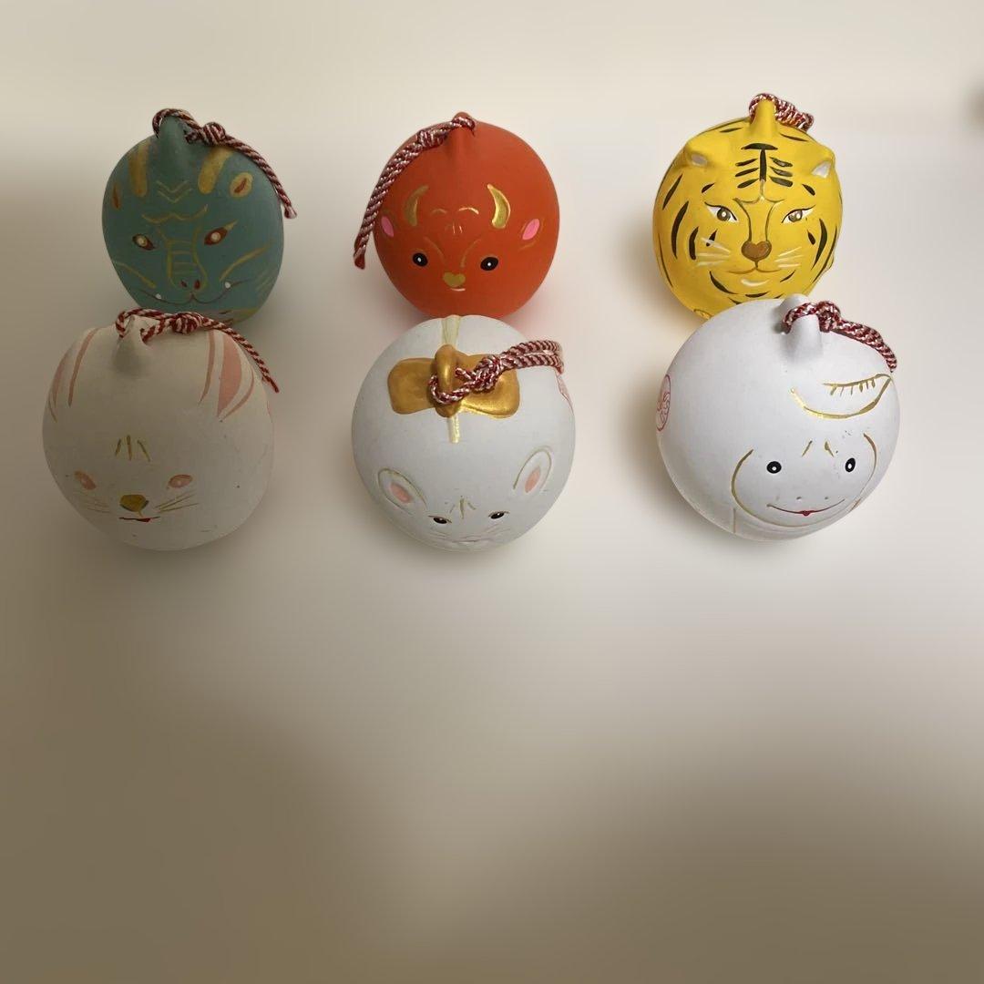 明治神宮　干支鈴