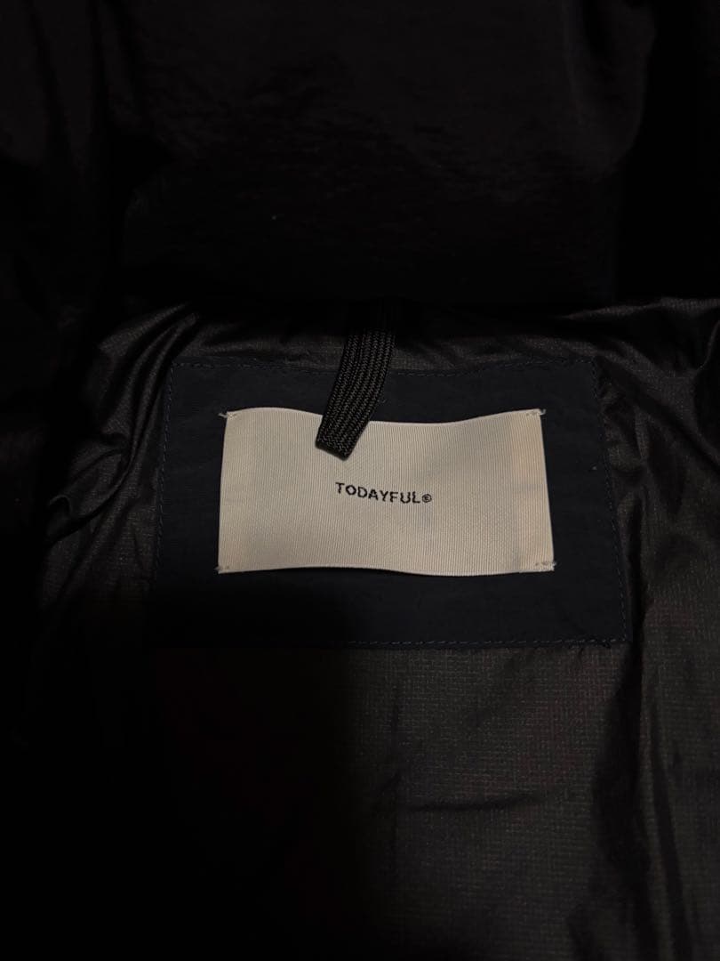 TODAYFUL トゥデイフル Monster Down Jacket 38