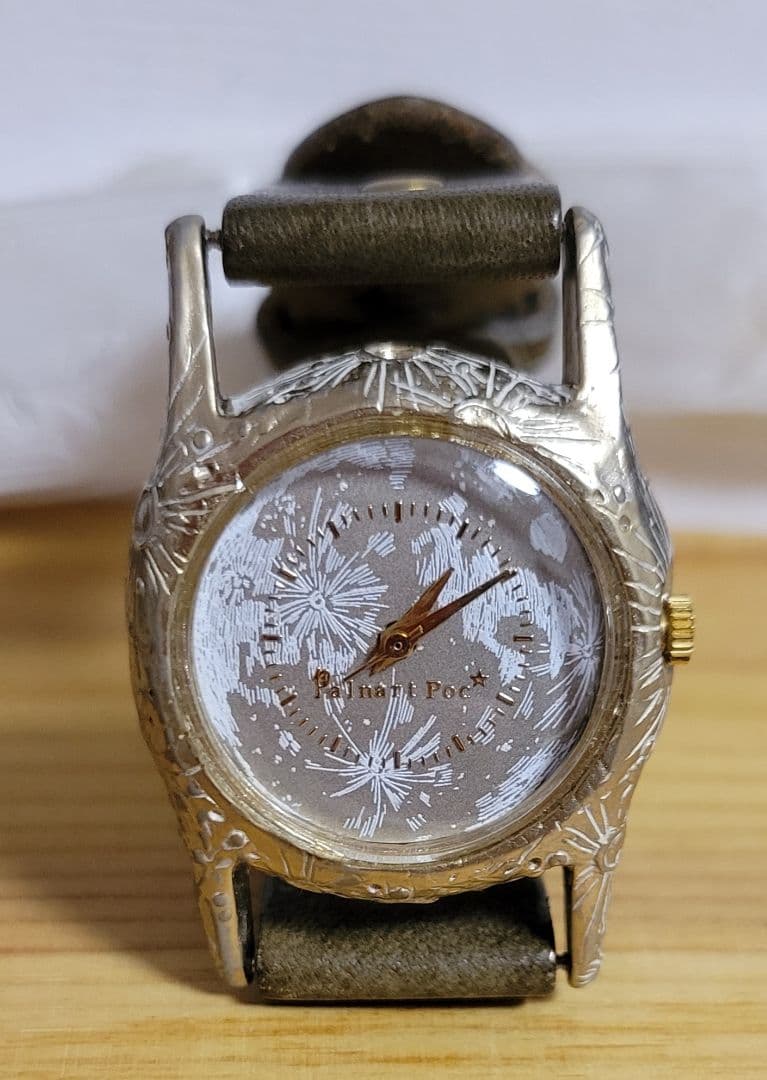 パルナートポック マキナ【アポロ】 腕時計