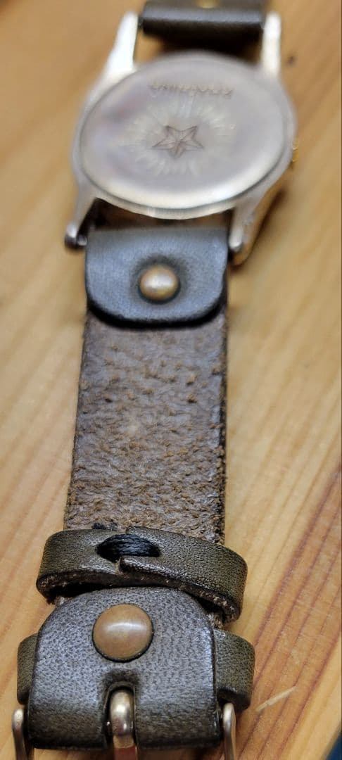 パルナートポック マキナ【アポロ】 腕時計