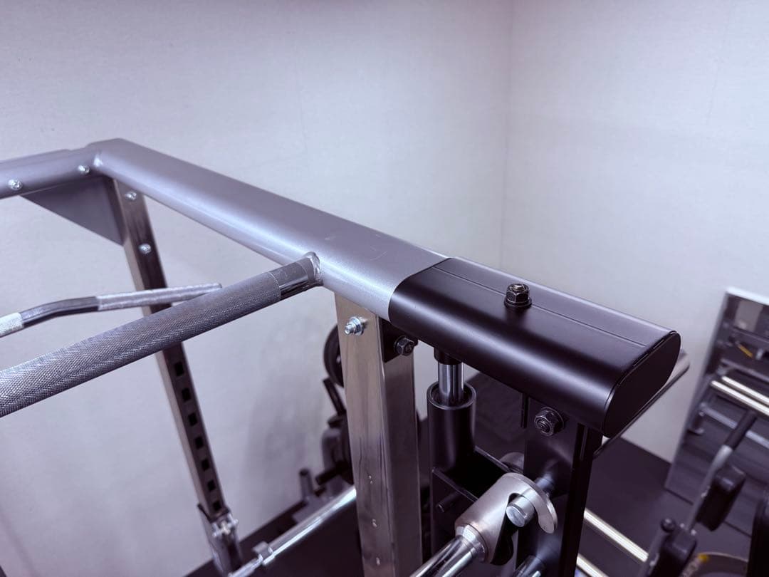 style fitness タフスタッフ対応　スミスマシンオプション