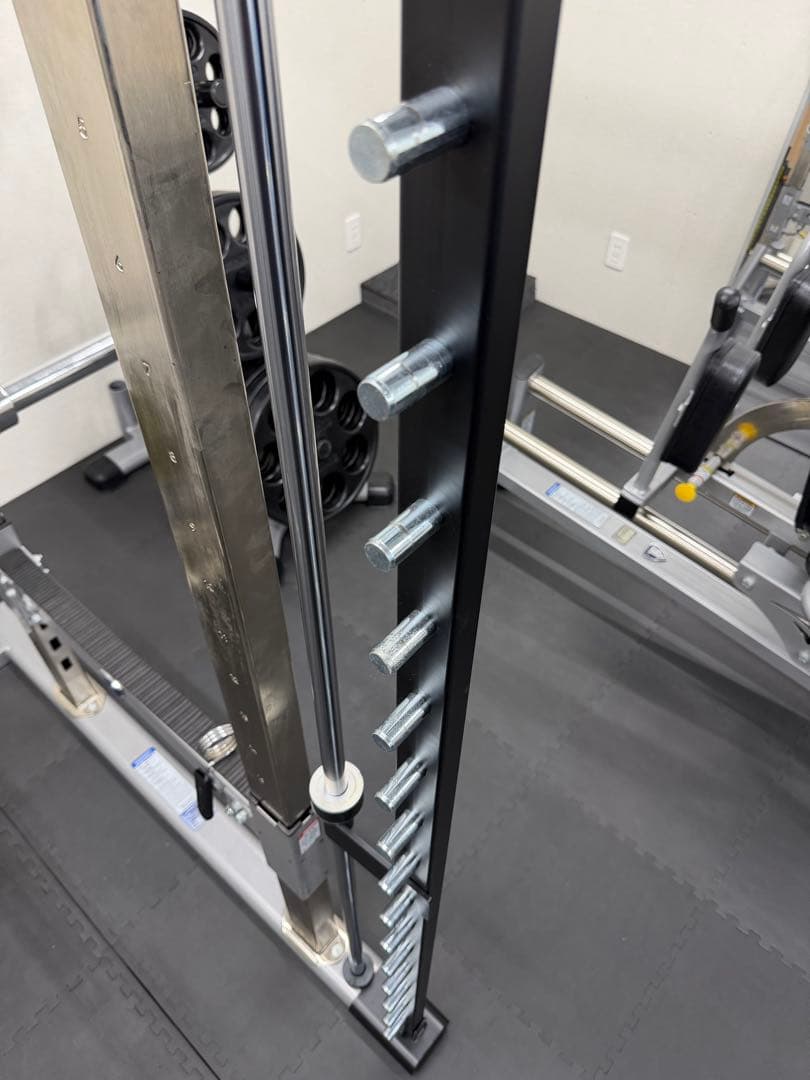 style fitness タフスタッフ対応　スミスマシンオプション