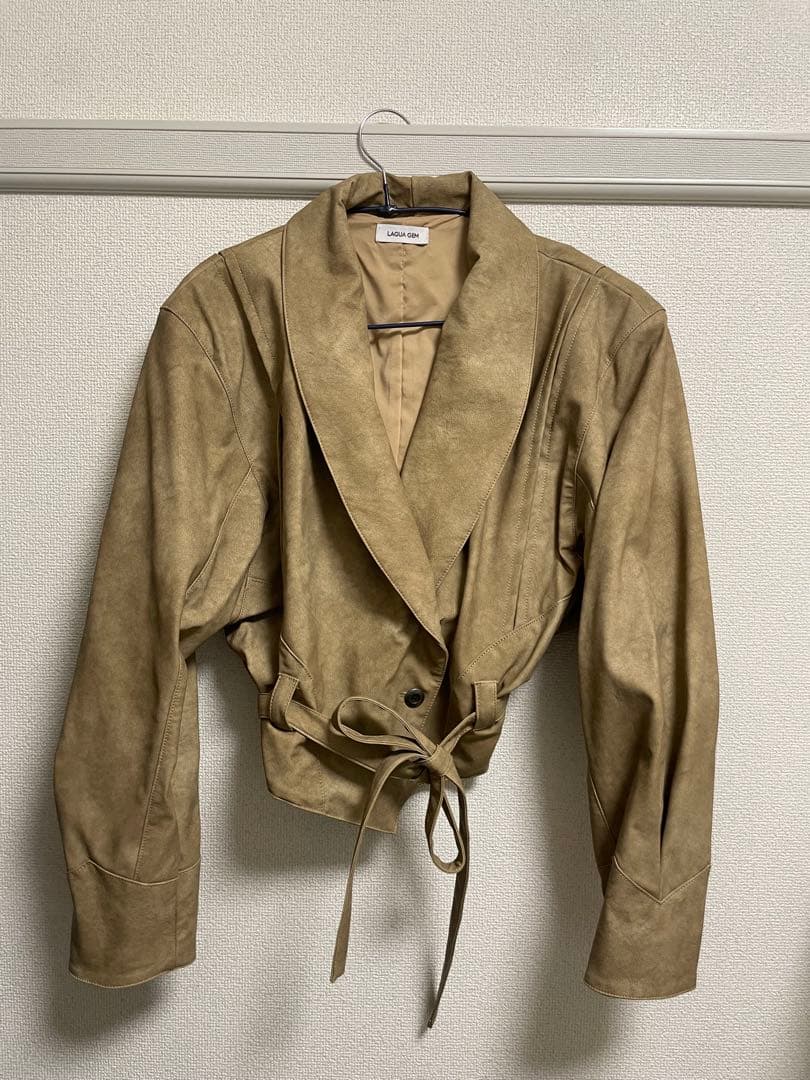 laguagem アウター