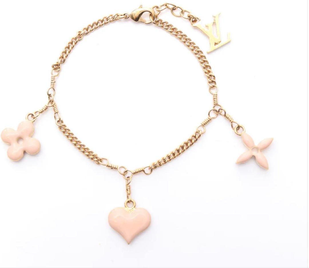 ⭐︎美品⭐︎ LOUIS VUITTON ブラスレ スウィートモノグラム