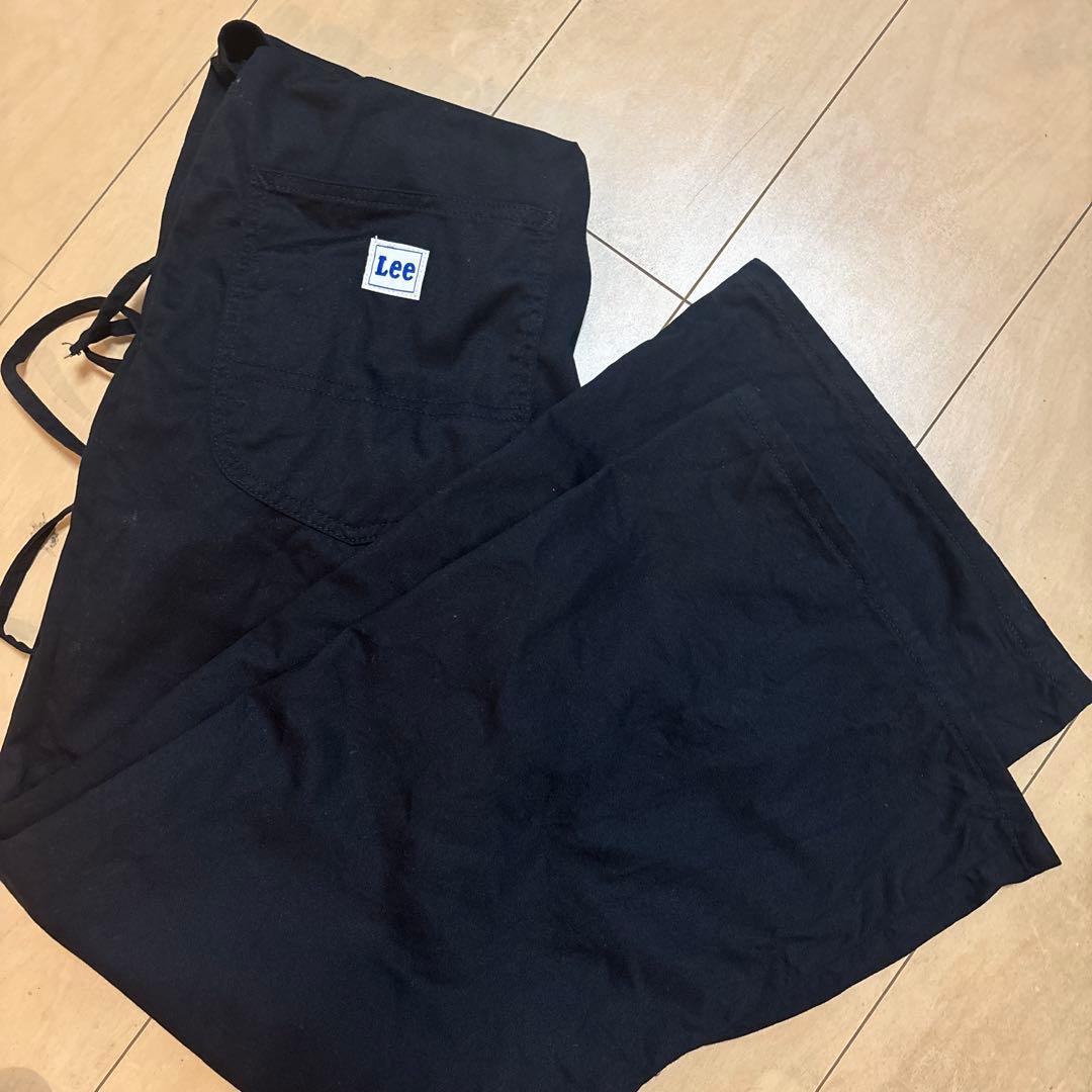 【Lee 】SLOBE IENA別注 キャミソールサロペット